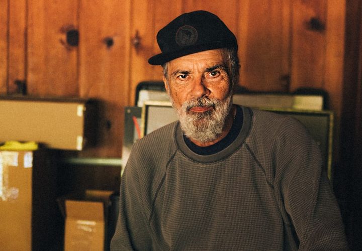 No Depression Sessions at Folk Alliance International 2024: Bruce Sudano