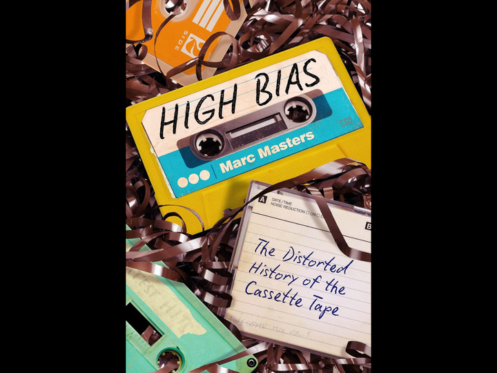 THE READING ROOM: ‘High Bias’ Unfurls the History of Cassette Tapes