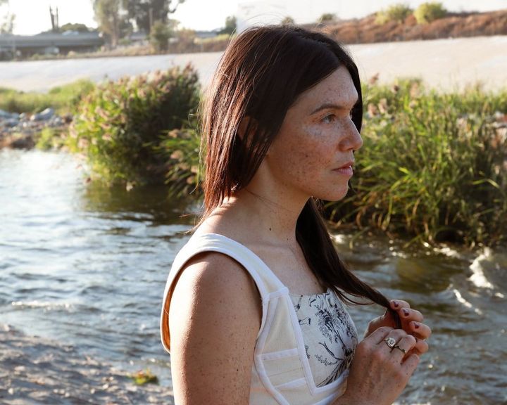 No Depression Sessions at Folk Alliance International 2024: Malena Cadiz