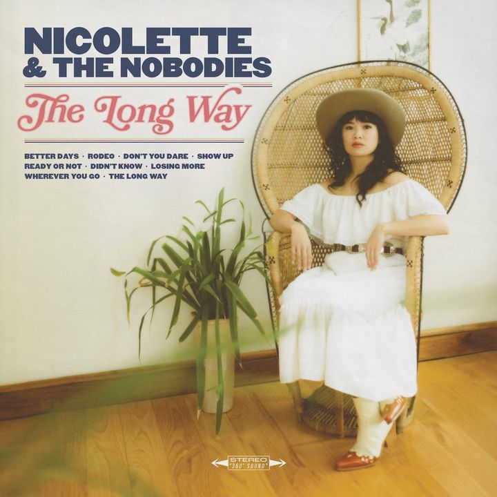 ALBUM REVIEW: Nicolette and the Nobodies Arrive Via ‘The Long Way’
