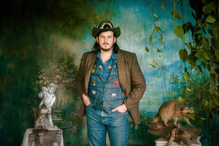 No Depression Sessions at Folk Alliance International 2024: Willi Carlisle