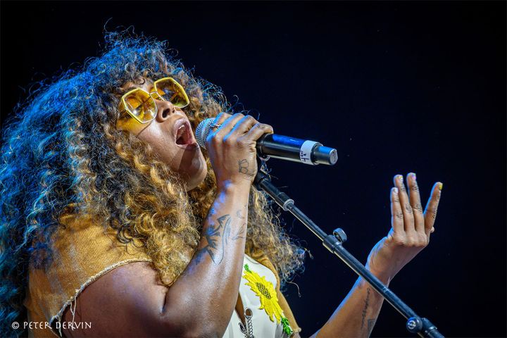 THROUGH THE LENS: Hip-Hop and Country Make Harmony at Stagecoach 2024