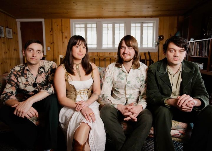 No Depression Sessions at Folk Alliance International 2024: AJ Lee & Blue Summit