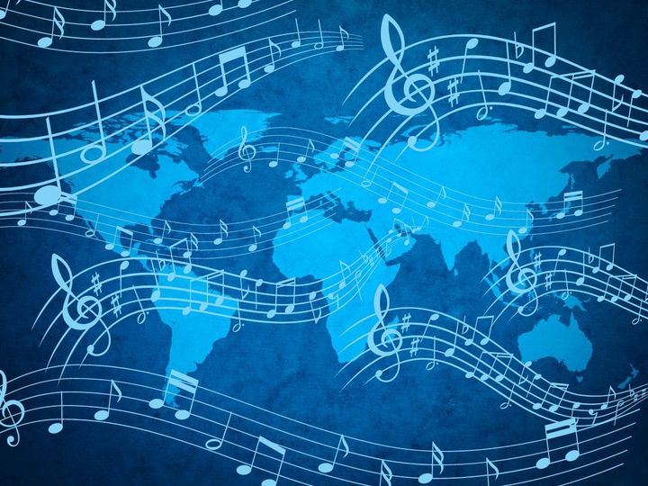 BONUS TRACKS: Study Explores Why Humans Everywhere Make Music