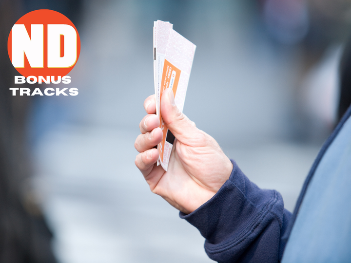 BONUS TRACKS: Feds File Antitrust Lawsuit Against Live Nation