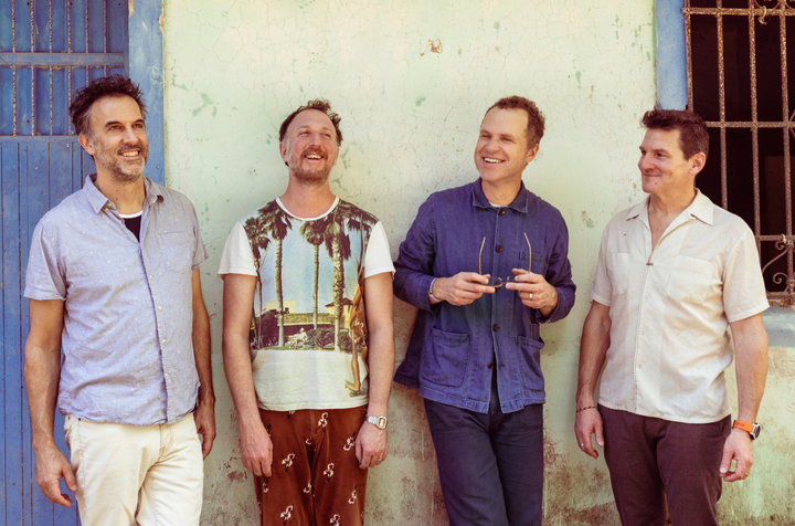 In the Deep End With Guster