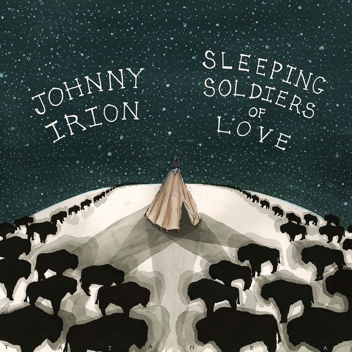 FRESH TRACK: Johnny Irion – 'Sleeping Soldiers of Love'