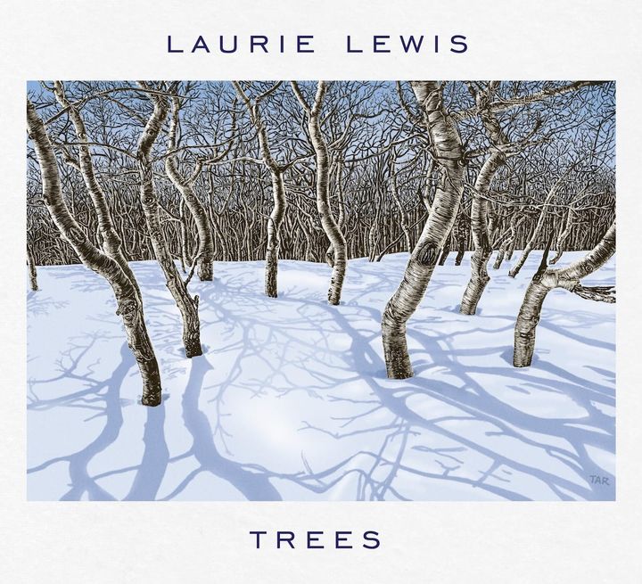 ALBUM REVIEW: Nature Is the Source of Solace and Songs on Laurie Lewis’ ‘TREES’
