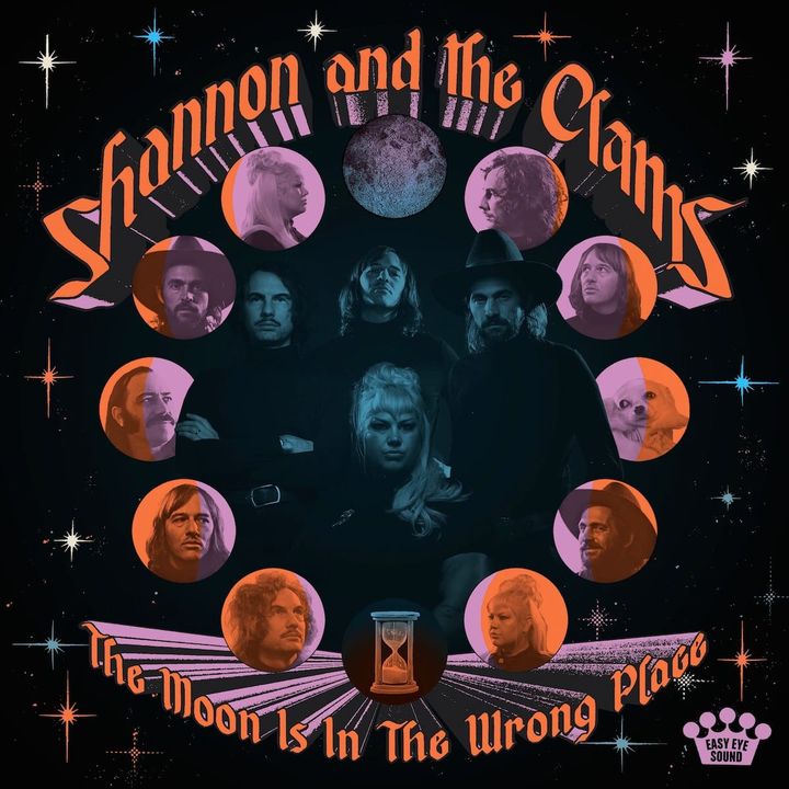 ALBUM REVIEW: Shannon and the Clams Carry Grief Unflinchingly Through ‘The Moon Is in the Wrong Place’
