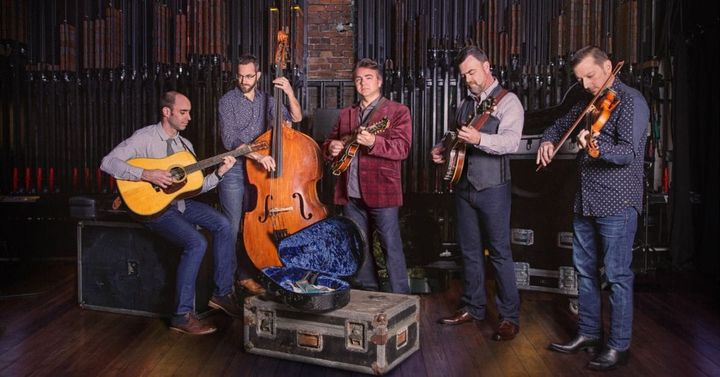 No Depression Sessions at DelFest 2023: The Travelin’ McCourys