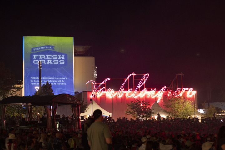 FreshGrass | Bentonville 2024: Old Friends and New Favorites