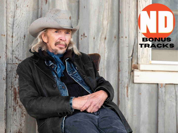 BONUS TRACKS: Americana’s Latest Lifetime Achievers + More of the Week’s Music News