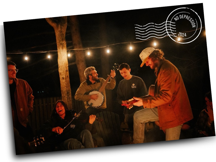 A Postcard From Evan Honer