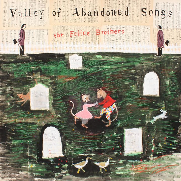 ALBUM REVIEW: The Felice Brothers Populate ‘Valley of Abandoned Songs’ With Characters and Craft