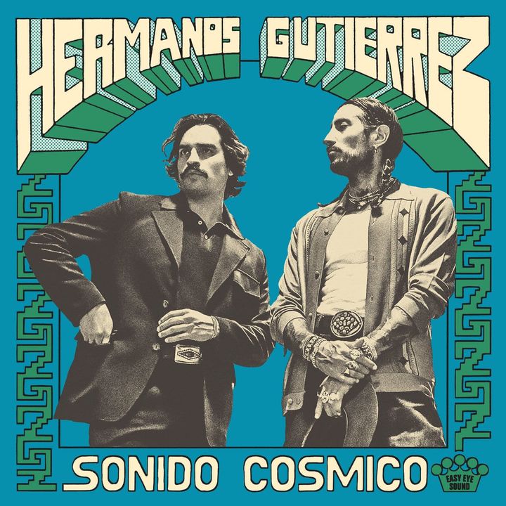 ALBUM REVIEW: Hermanos Gutiérrez Explore Their Cosmic Instrumental Roots on 'Sonido Cósmico'