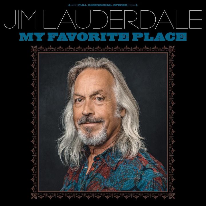 ALBUM REVIEW: Jim Lauderdale Sounds Right at Home on ‘My Favorite Place’