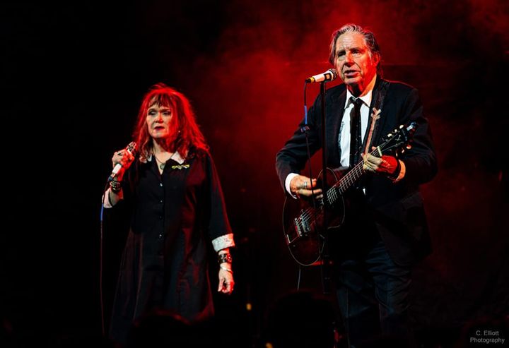 THROUGH THE LENS: Sierra Ferrell, Chris Stapleton, The Avett Brothers, and Other Photos of the Week