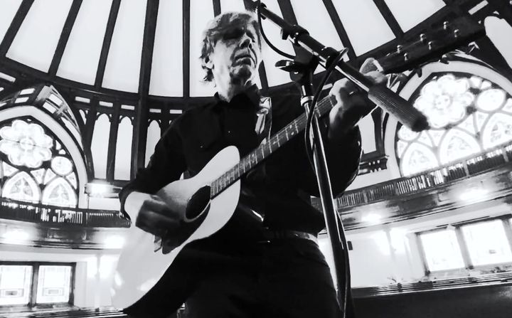 FRESH TRACK: Luther Black and the Cold Hard Facts – 'Let the Light Back In'