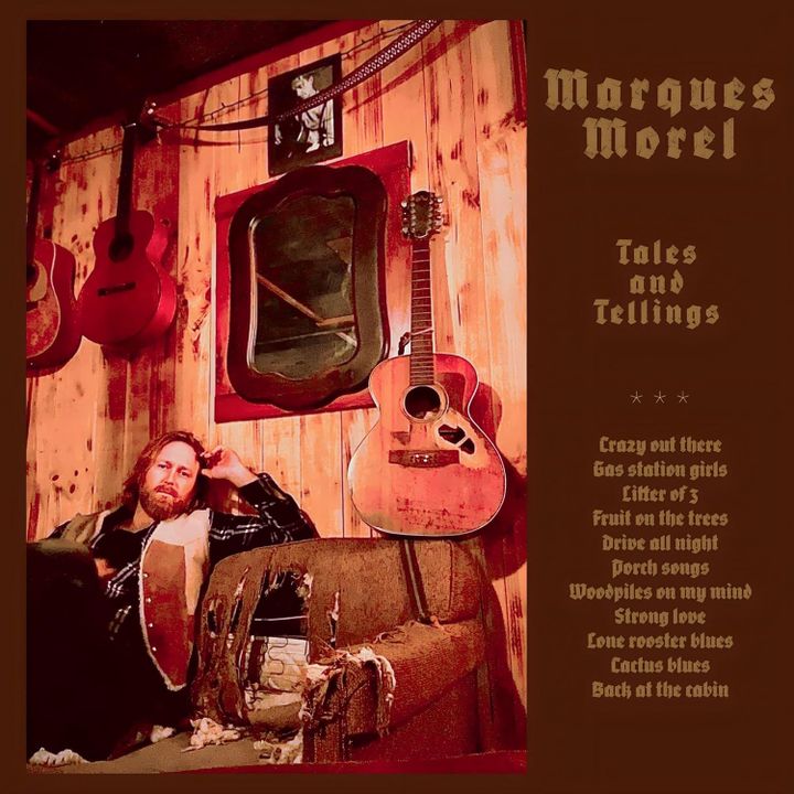 ALBUM REVIEW: With a Johnny Cash Rumble, Marques Morel Imparts Scenes from the Road