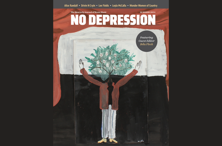 HELLO STRANGER: Introducing No Depression’s Summer 2024 Journal + Playlist