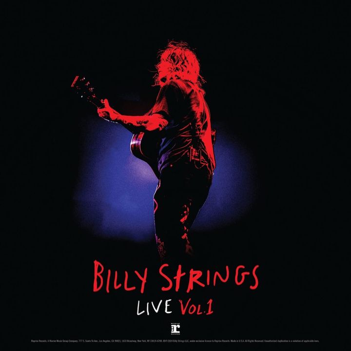 ALBUM REVIEW: Billy Strings Stretches Out on Full-Spirited First Live Album