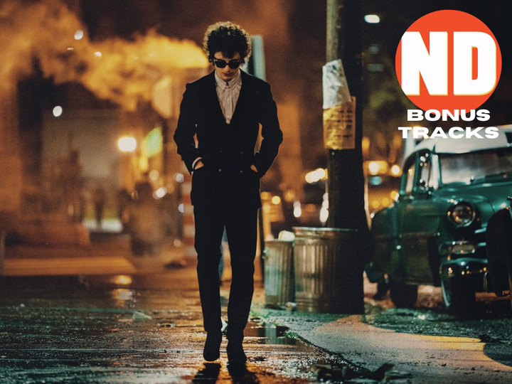 BONUS TRACKS: A First Look (and Listen) to the New Bob Dylan Movie