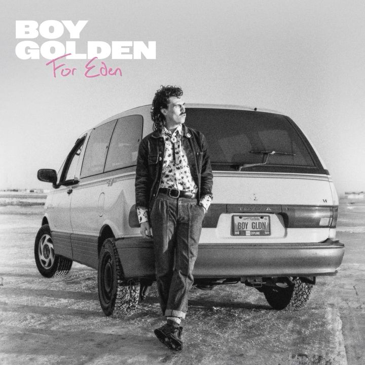 ALBUM REVIEW: Boy Golden Reports Honestly From the Bright Side on ‘For Eden’