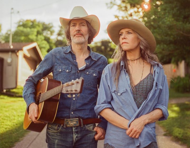 New Album Coming Down the Track From Gillian Welch and Dave Rawlings
