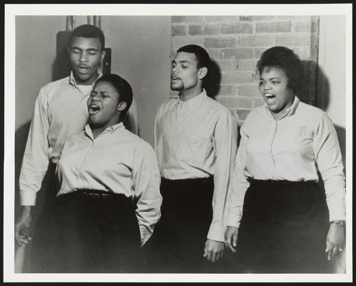 JOURNAL EXCERPT: 'The Air As Your Territory': Tracing the Legacy of Civil Rights Music
