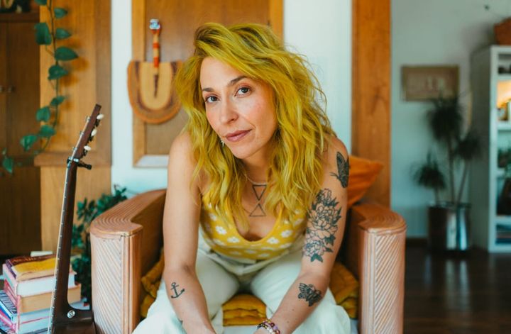 No Depression Sessions at WinterWonderGrass Tahoe 2024: Lindsay Lou