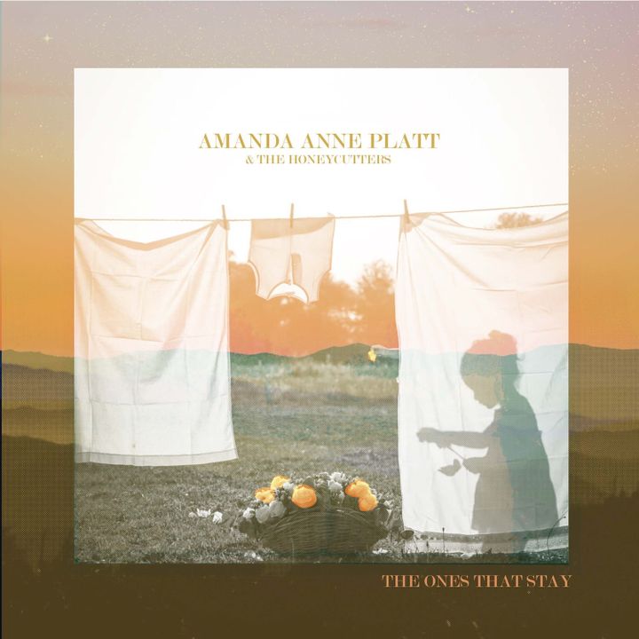 ALBUM REVIEW: Amanda Anne Platt and the Honeycutters Process the Pleasure and Pain of Looking Back
