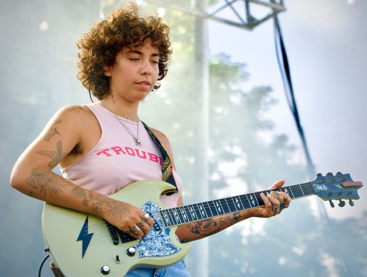 THROUGH THE LENS: Quiet Moments Shine at Nelsonville Music Festival 2024