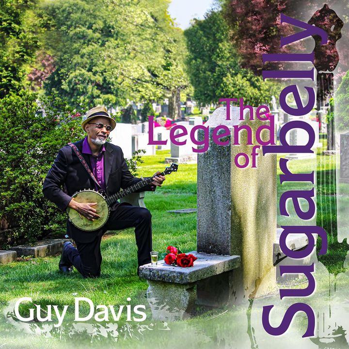 ALBUM REVIEW: Guy Davis Casts a Country Blues Spell on ‘The Legend of Sugarbelly’