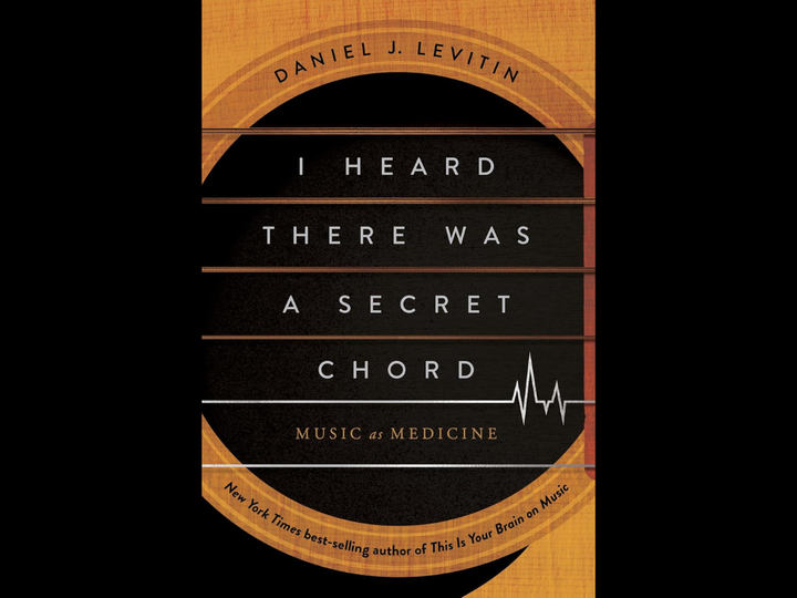 THE READING ROOM: Daniel Levitin Goes Back Inside the Brain for ‘Music as Medicine’