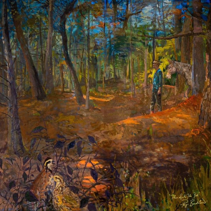 ALBUM REVIEW: Pony Bradshaw Caps Character-Driven Trilogy With ‘Thus Spoke the Fool’