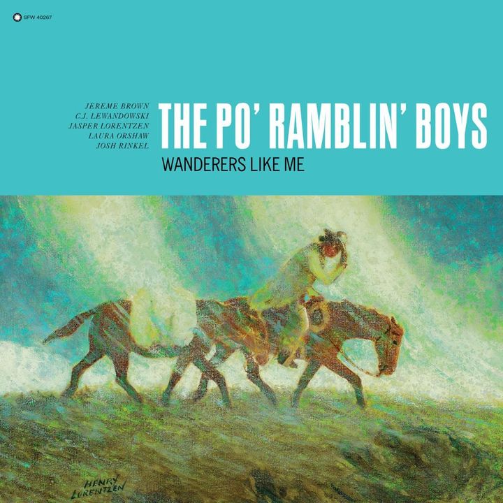 ALBUM REVIEW: The Po’ Ramblin’ Boys Feel Right at Home on 'Wanderers Like Me’