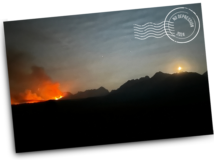 A Postcard From Shane Smith & The Saints