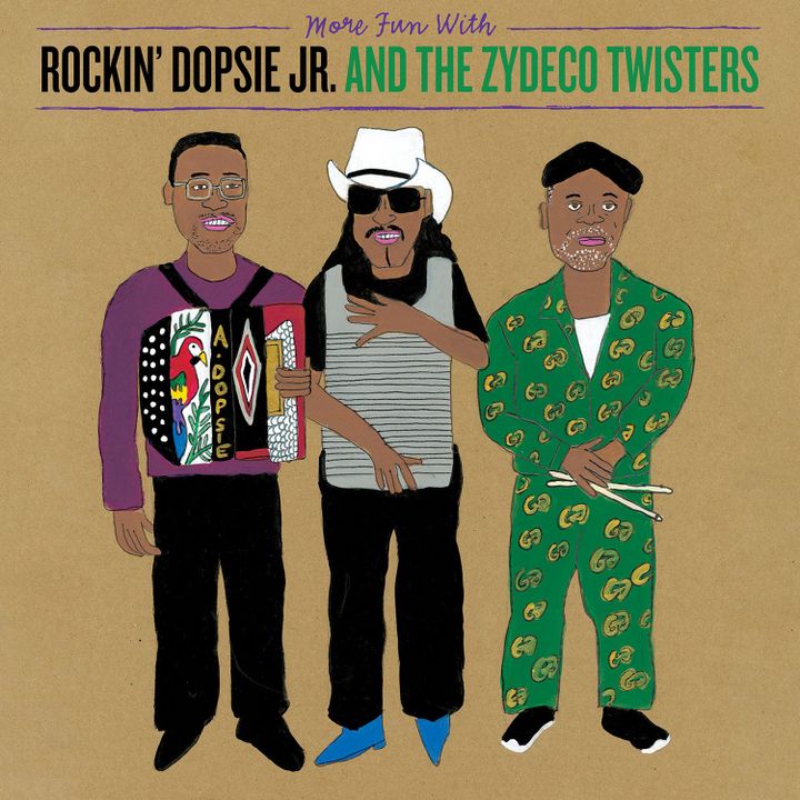 ALBUM REVIEW: Rockin’ Dopsie Jr. Stirs in Family and Louisiana Flavor for a Zydeco Feast
