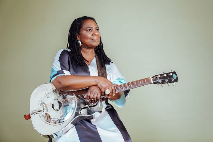In the Deep End With Ruthie Foster