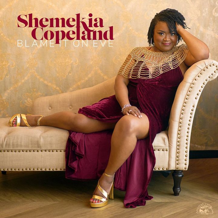 ALBUM REVIEW: Shemekia Copeland Speaks Out at Full Strength on ‘Blame It on Eve’
