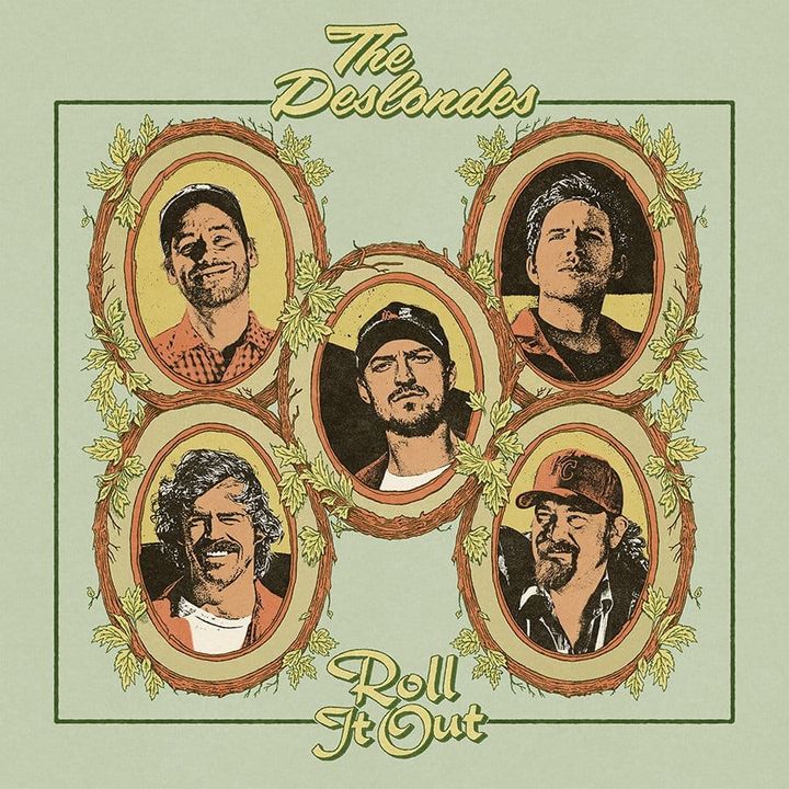 ALBUM REVIEW: On 'Roll It Out,' The Deslondes Make It Sound So Easy