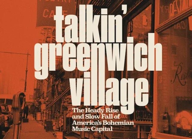 THE READING ROOM: New Greenwich Village Book Spotlights 1950s-'00s