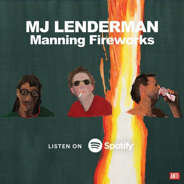 FRESH TRACK: MJ Lenderman – "Joker Lips"