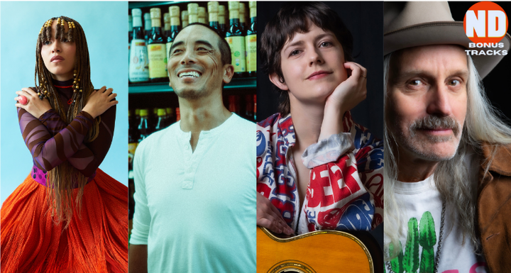 BONUS TRACKS: Folk Alliance International Invokes Aurora Borealis for 2025 Gathering