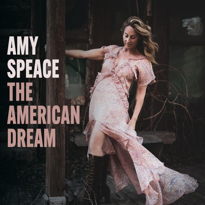 ALBUM REVIEW: On ‘The American Dream’ Amy Speace Creates Landscapes of the Human Heart