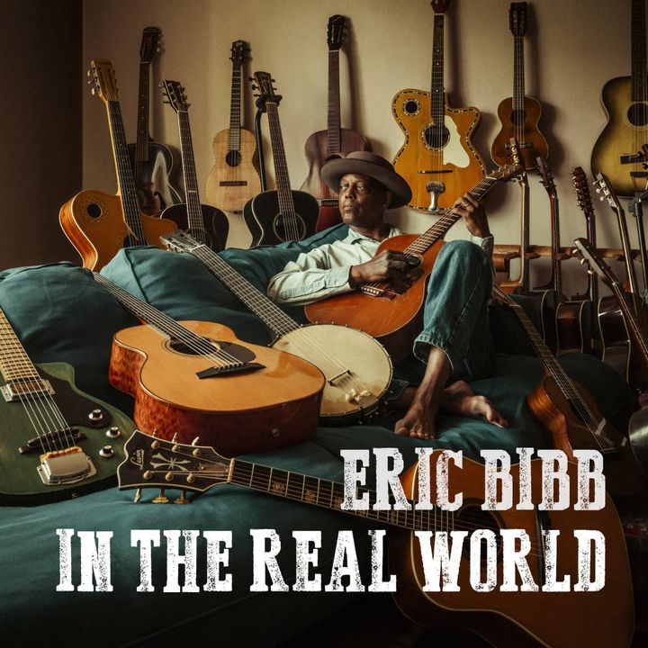 FRESH TRACK: Eric Bibb feat. Lily James - "Victory Voices"