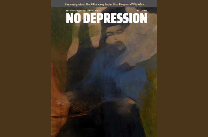 HELLO STRANGER: Introducing No Depression’s Fall 2024 Journal + Playlist
