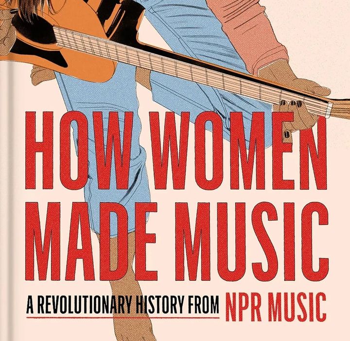 THE READING ROOM: New Anthology Tells More of the Story of 'How Women Made Music'
