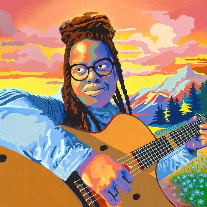 ALBUM REVIEW: With 'Acadia,' Yasmin Williams Creates a Tranquil World