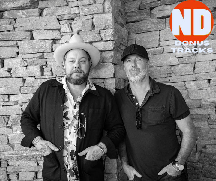 BONUS TRACKS: Nathaniel Rateliff Named to Newport Folk's Stewardship Program